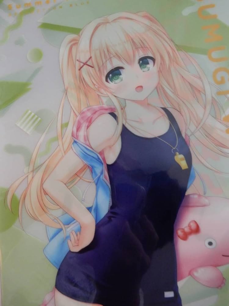 SummerPockets サマポケ レースクイーン 紬・ヴェンダース TVアニメ『Summer Pockets』公式サイト